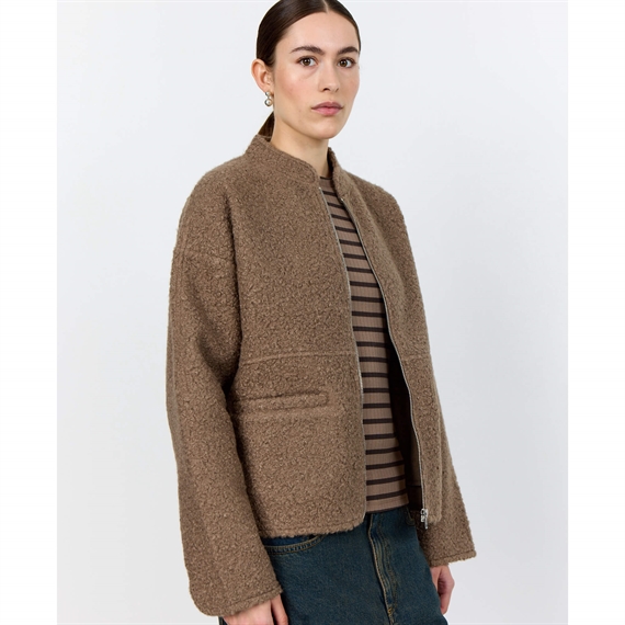 Levete Room LR-NISSA 2 Jakke, Walnut